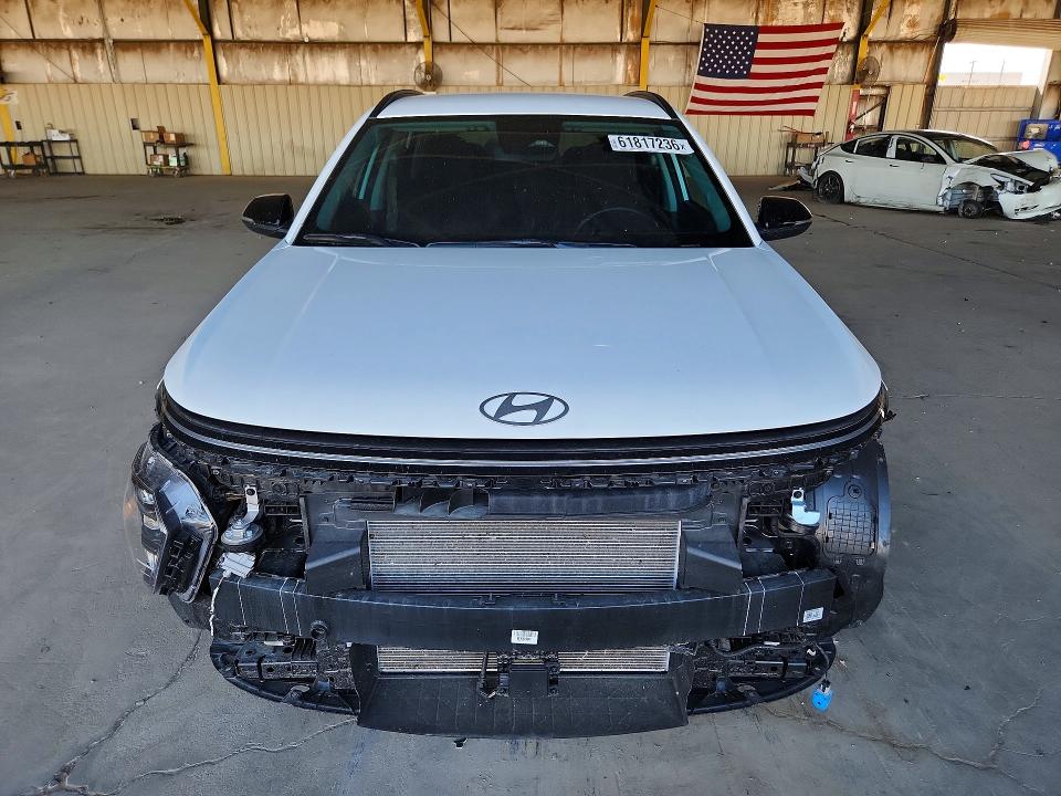 61817236 :رقم المزاد ، KM8HF3ABXTU353146 vin ، 2026 Hyundai Kona مزاد بيع