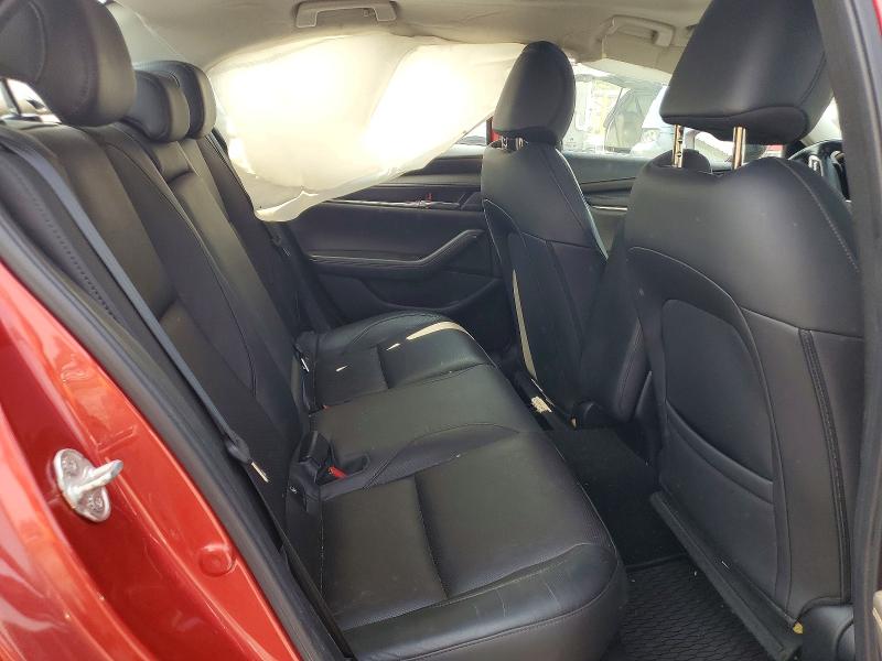 2021 Mazda 3 მანქანა იყიდება აუქციონზე, vin: 3MZBPBEY0MM254483, აუქციონის ნომერი: 61531046