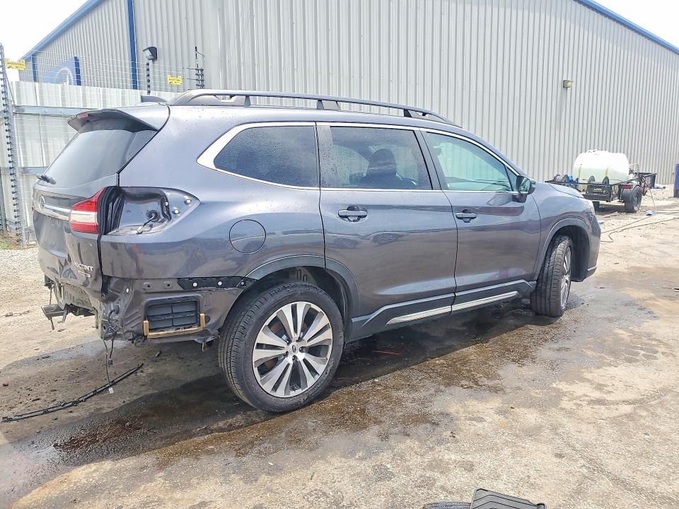 61535086 :رقم المزاد ، 4S4WMAMD8M3464753 vin ، 2021 Subaru Ascent مزاد بيع