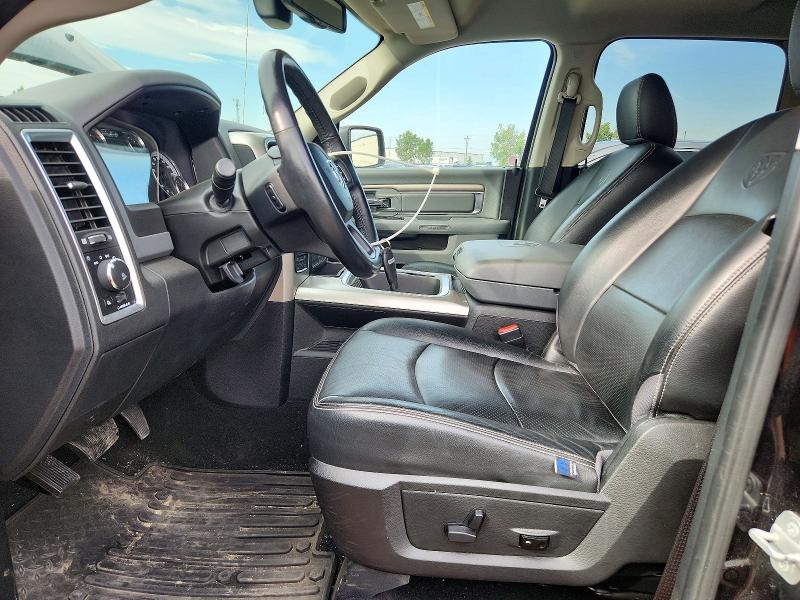 Продажа на аукционе авто 2018 Ram 1500, vin: 1C6RR7TM2JS283504, номер лота: 60690206