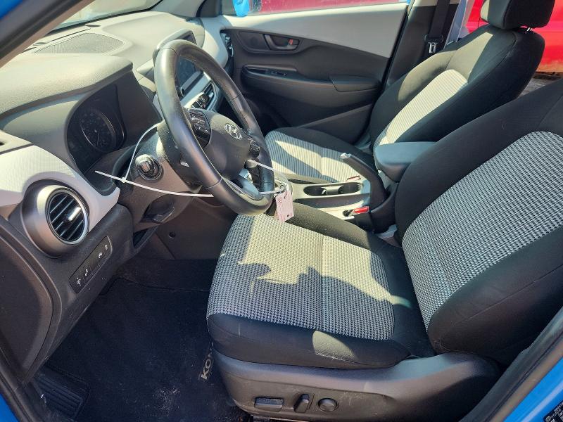 Aukcja sprzedaży 2021 Hyundai Kona, vin: KM8K6CAA2MU628748, numer aukcji: 63130136