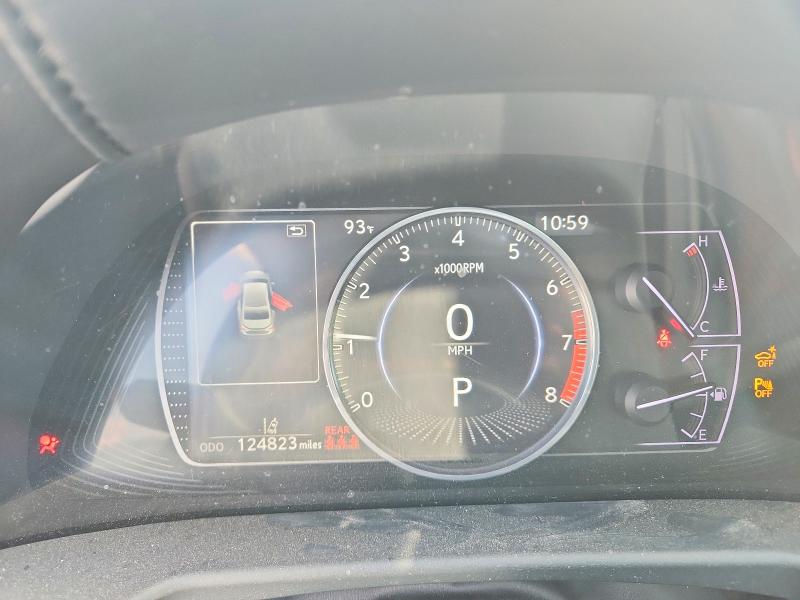 59342636 :رقم المزاد ، 58ABZ1B15KU034381 vin ، 2019 Lexus Es مزاد بيع