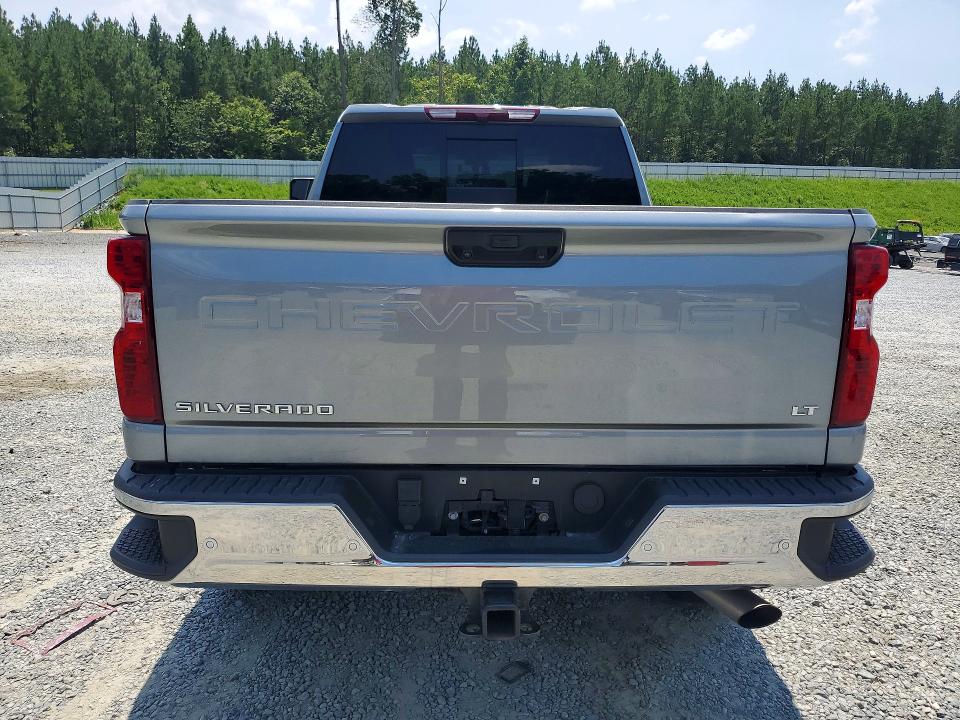 Продажа на аукционе авто 2025 Chevrolet Silverado, vin: 2GC4KNE73S1112166, номер лота: 61120666