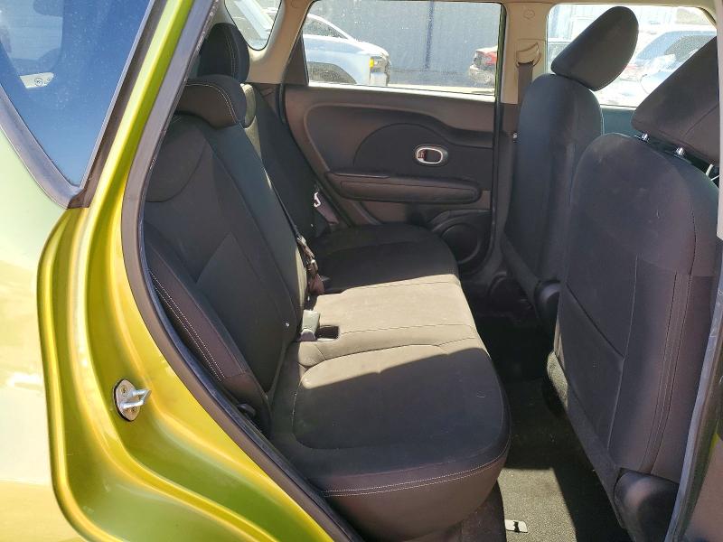 Продаж на аукціоні авто 2014 Kia Soul, vin: KNDJN2A28E7743716, номер лоту: 59723106