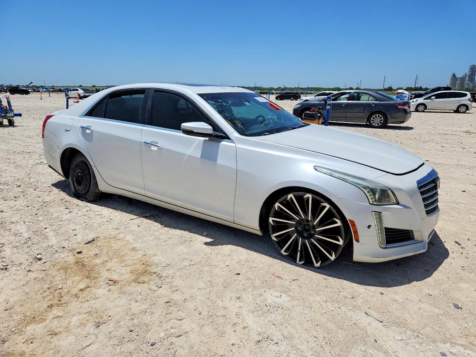 Продажа на аукционе авто 2017 Cadillac Cts, vin: 1G6AX5SX9H0156219, номер лота: 61864736