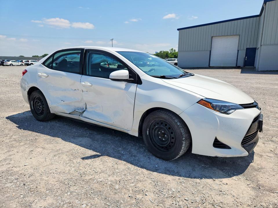 61377226 :رقم المزاد ، 2T1BURHE1HC900280 vin ، 2017 Toyota Corolla مزاد بيع