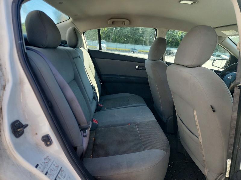 Aukcja sprzedaży 2011 Nissan Sentra, vin: 3N1AB6AP9BL622554, numer aukcji: 61150276