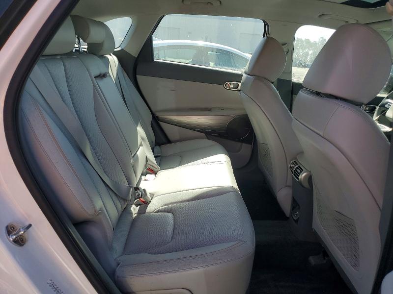 2019 Hyundai Nexo მანქანა იყიდება აუქციონზე, vin: KM8J84A68KU001587, აუქციონის ნომერი: 60773996