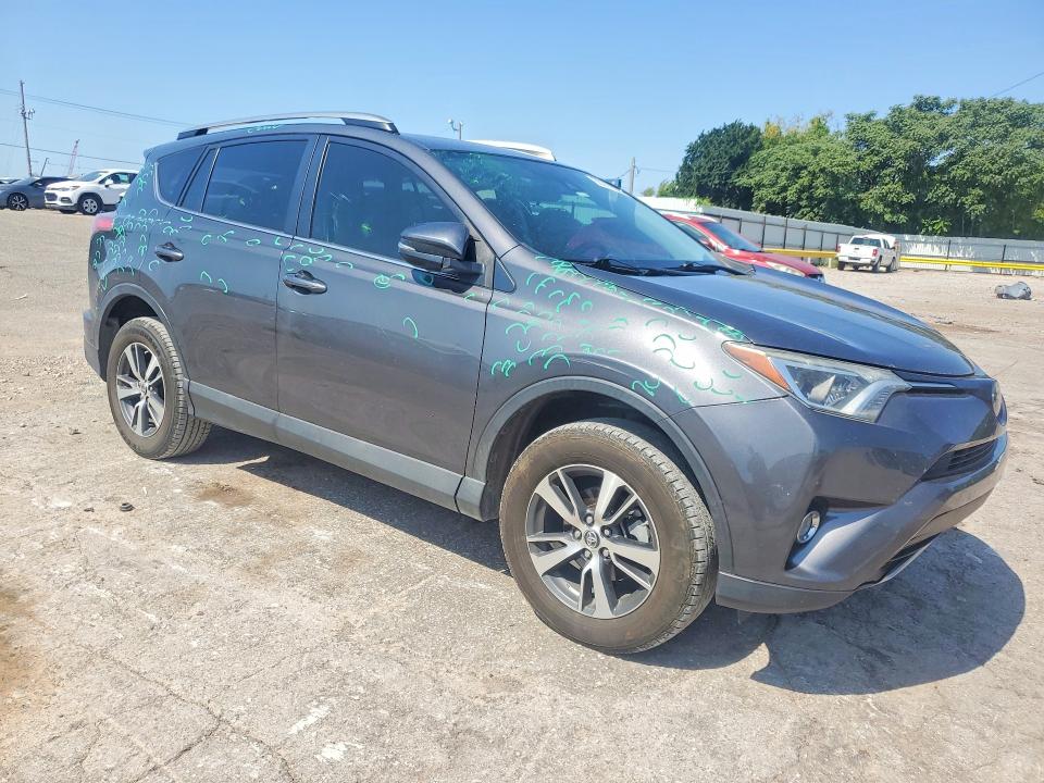Продаж на аукціоні авто 2018 Toyota Rav4, vin: 2T3WFREV9JW516145, номер лоту: 60261806