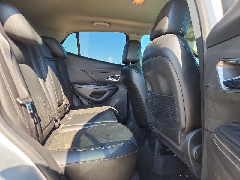 Продажа на аукционе авто 2014 Buick Encore, vin: KL4CJASB5EB569480, номер лота: 57300076