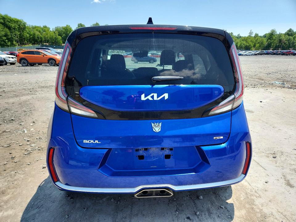 Aukcja sprzedaży 2023 Kia Soul, vin: KNDJ53AU5P7209891, numer aukcji: 61987466