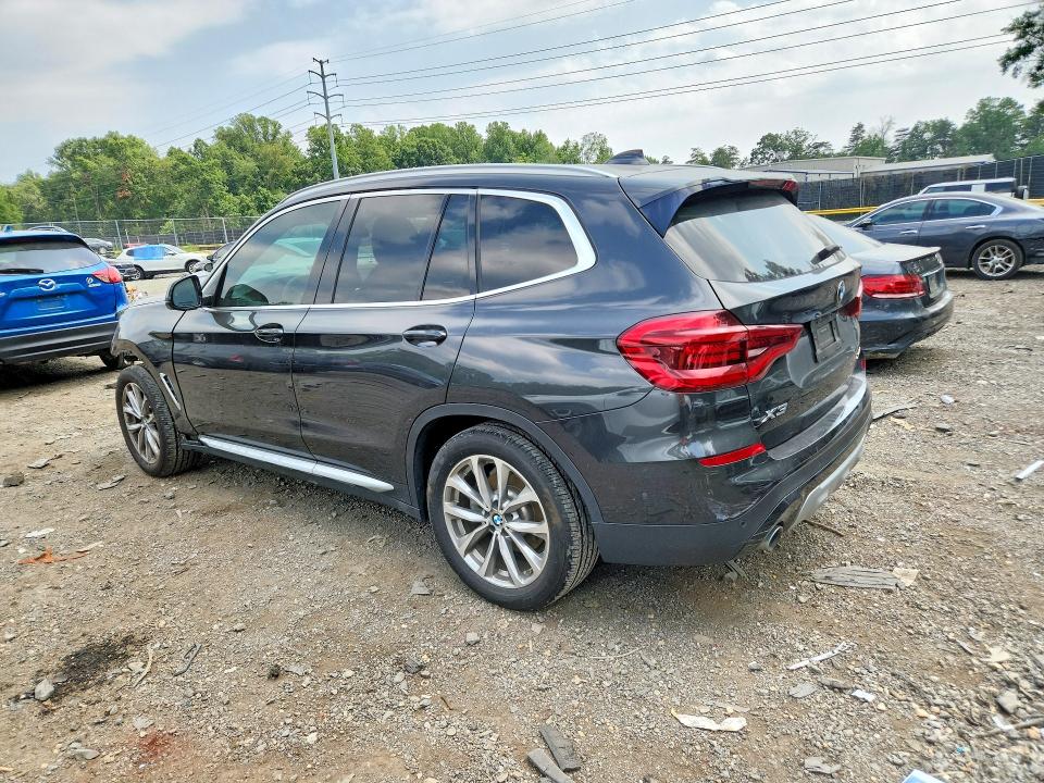 Продажа на аукционе авто 2019 Bmw X3, vin: 5UXTR9C56KLR07513, номер лота: 61215636