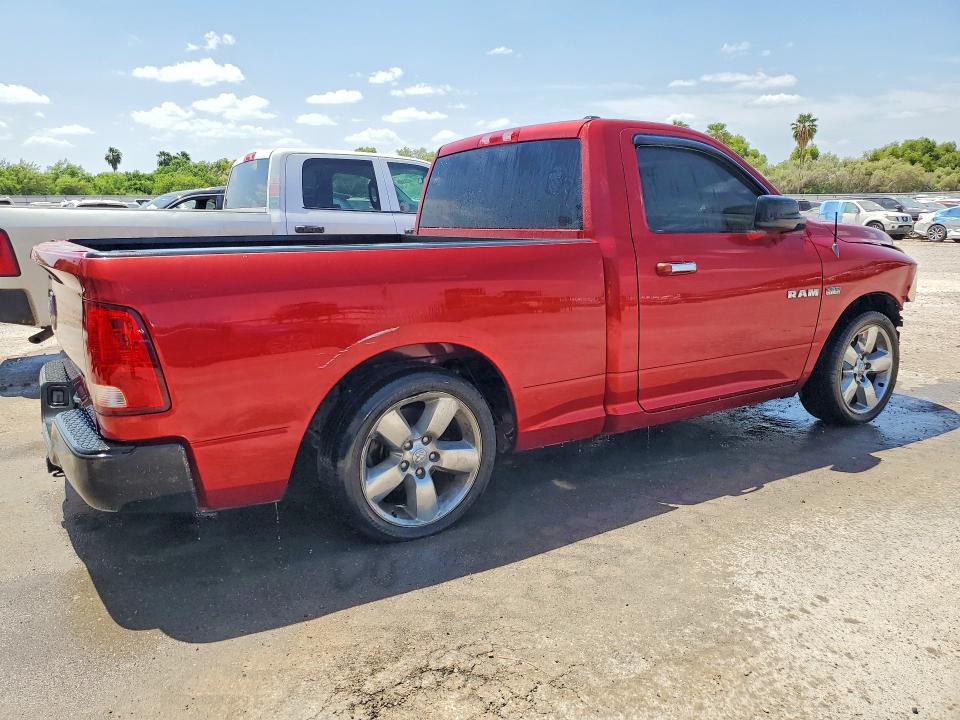 Aukcja sprzedaży 2009 Dodge Ram 1500, vin: 1D3HB16T99J524475, numer aukcji: 61438886