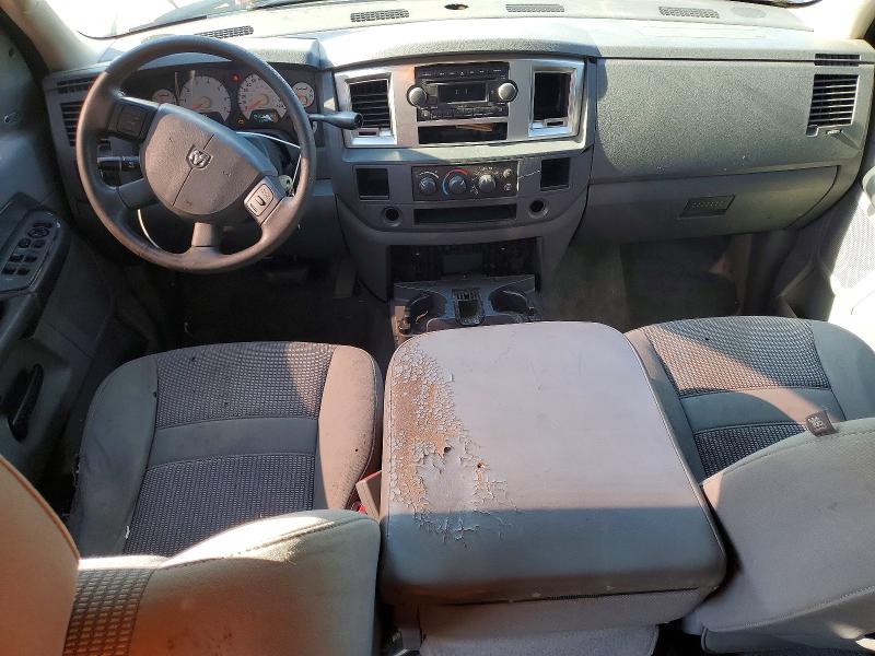 2008 Dodge Ram 1500 მანქანა იყიდება აუქციონზე, vin: 1D7HA18N48J123429, აუქციონის ნომერი: 59401976