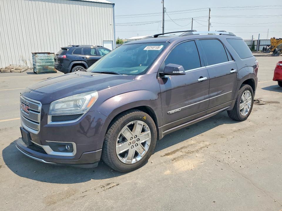 Aukcja sprzedaży 2015 Gmc Acadia, vin: 1GKKVTKD4FJ118443, numer aukcji: 63348106
