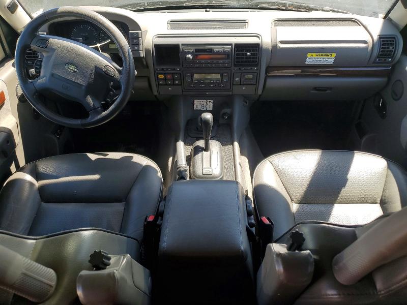 Продажа на аукционе авто 2000 Land Rover Discovery Ii, vin: SALTY1543YA248815, номер лота: 61401496