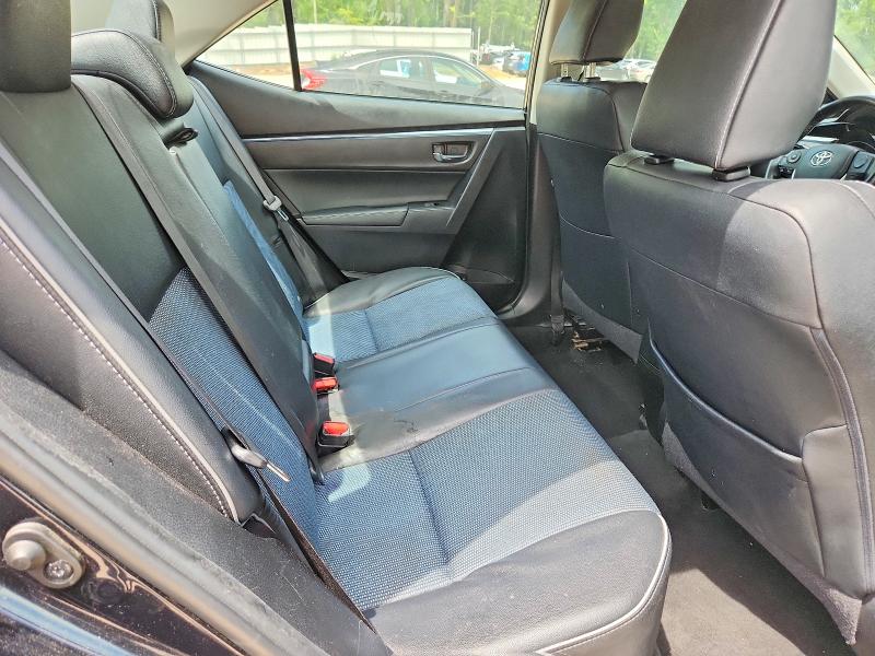 Aukcja sprzedaży 2015 Toyota Corolla, vin: 5YFBURHE1FP278907, numer aukcji: 61788616
