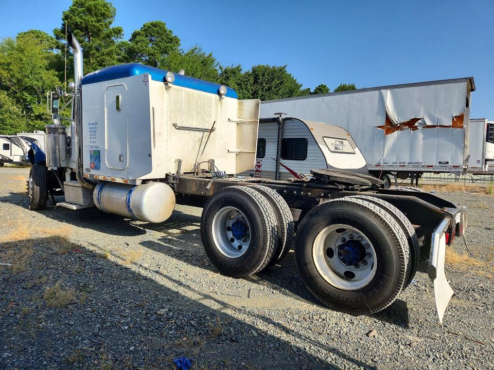 1995 Peterbilt 379 მანქანა იყიდება აუქციონზე, vin: 1XP5DB8X7SN359342, აუქციონის ნომერი: 58841316
