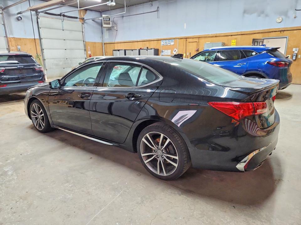59957036 :رقم المزاد ، 19UUB3F42KA003178 vin ، 2019 Acura Tlx مزاد بيع