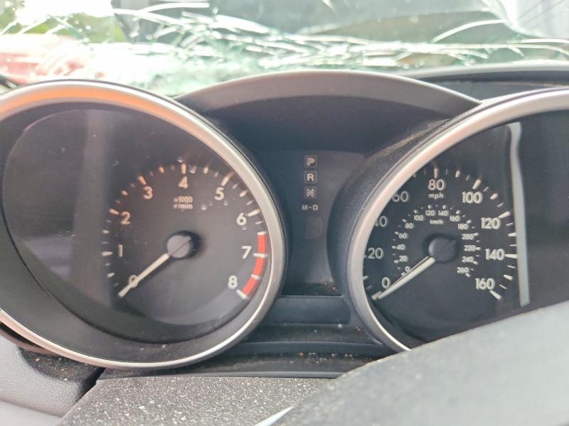 2010 Mazda Mazda 3 მანქანა იყიდება აუქციონზე, vin: JM1BL1SF6A1279389, აუქციონის ნომერი: 62312106