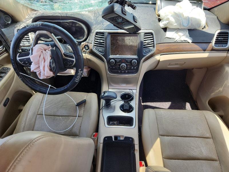 60010246 :رقم المزاد ، 1C4RJEBG8FC235376 vin ، 2015 Jeep Grand Cherokee مزاد بيع
