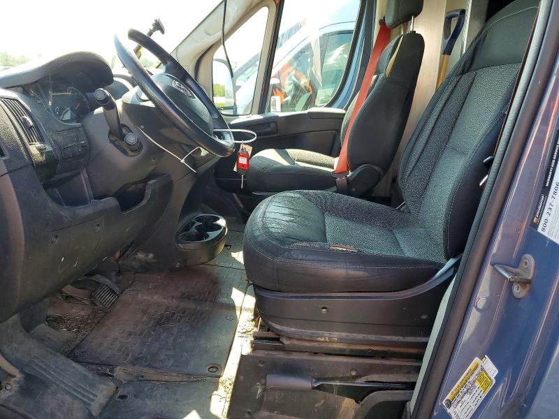 Продаж на аукціоні авто 2021 Ram Promaster 3500, vin: 3C6MRVJG5ME536138, номер лоту: 61498176