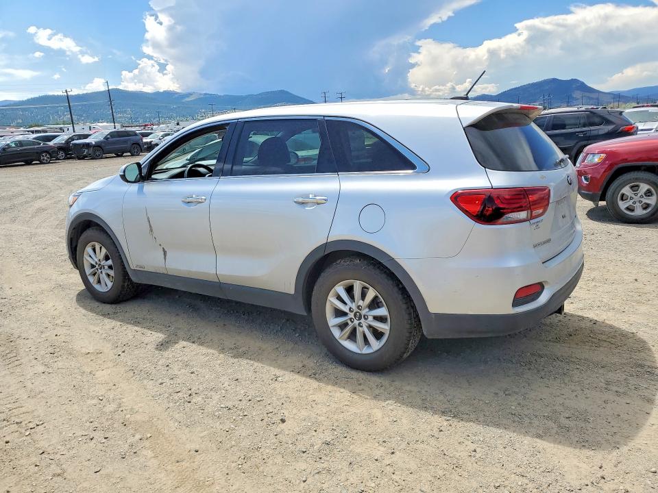 Продаж на аукціоні авто 2019 Kia Sorento, vin: 5XYPGDA36KG454258, номер лоту: 61779856