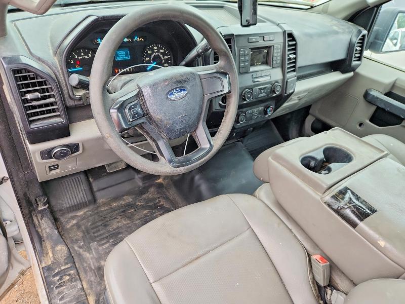 Продажа на аукционе авто 2019 Ford F150, vin: 1FTMF1CB2KKF06262, номер лота: 61669866