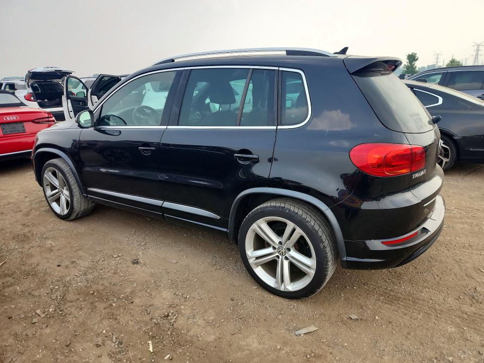 Продажа на аукционе авто 2015 Volkswagen Tiguan, vin: WVGBV7AX8FW009867, номер лота: 61592226