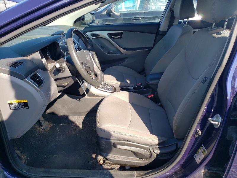 Aukcja sprzedaży 2013 Hyundai Elantra, vin: 5NPDH4AE6DH217220, numer aukcji: 61868096