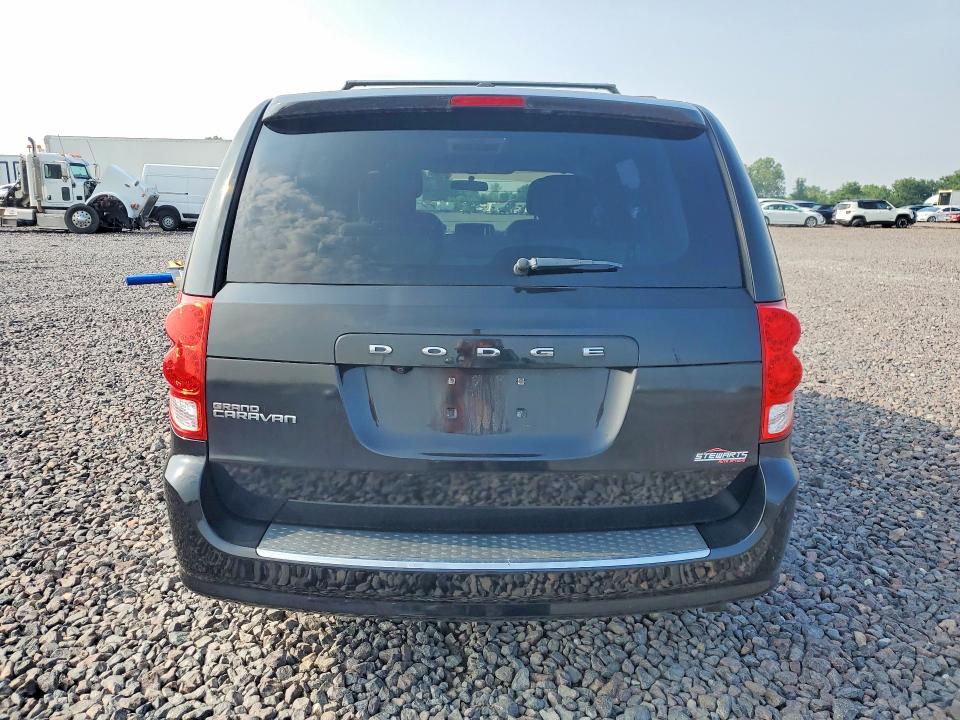 Aukcja sprzedaży 2011 Dodge Grand Caravan, vin: 2D4RN5DG5BR693074, numer aukcji: 61887346
