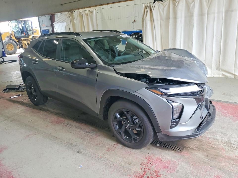59596726 :رقم المزاد ، KL77LHEP3TC104718 vin ، 2026 Chevrolet Trax مزاد بيع