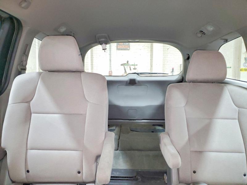 63161026 :رقم المزاد ، 5FNRL5H29BB090951 vin ، 2011 Honda Odyssey مزاد بيع