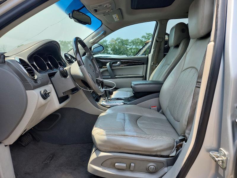 60757296 :رقم المزاد ، 5GAKRCKD4DJ229492 vin ، 2013 Buick Enclave مزاد بيع