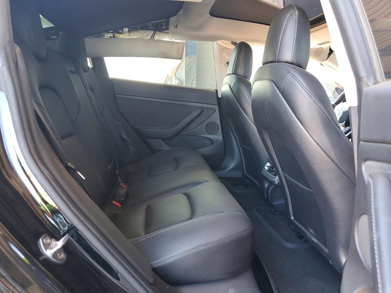 Продаж на аукціоні авто 2022 Tesla Model 3, vin: 5YJ3E1EBXNF210550, номер лоту: 58306596