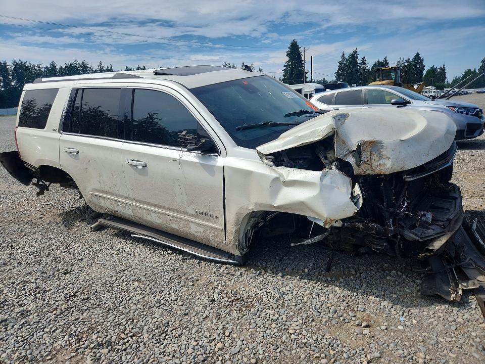 Aukcja sprzedaży 2015 Chevrolet Tahoe, vin: 1GNSKCKC7FR235583, numer aukcji: 61920016