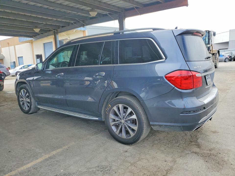 Aukcja sprzedaży 2015 Mercedes-benz Gl, vin: 4JGDF6EE4FA523138, numer aukcji: 59735576