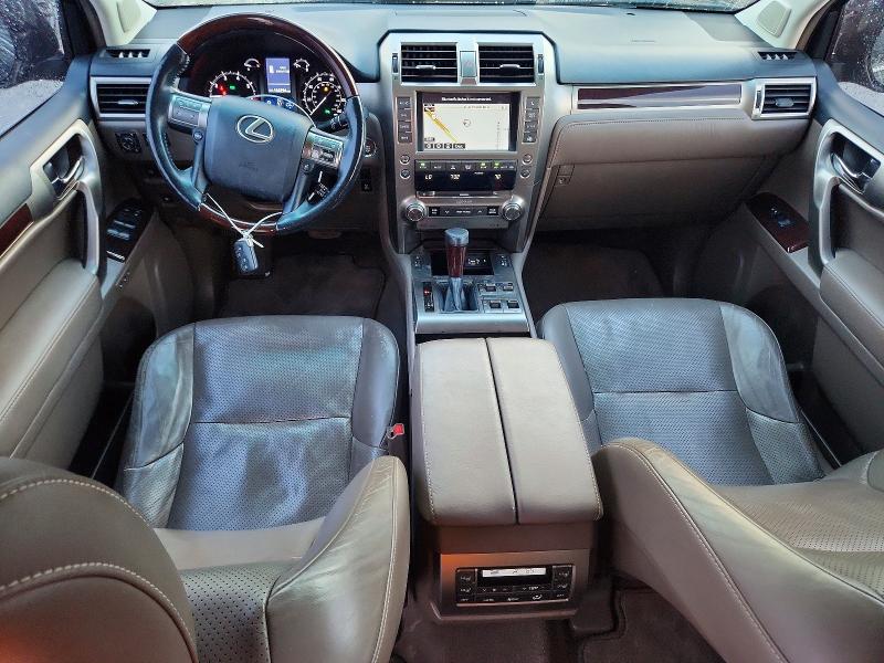 2014 Lexus Gx მანქანა იყიდება აუქციონზე, vin: JTJJM7FX2E5081810, აუქციონის ნომერი: 60213006