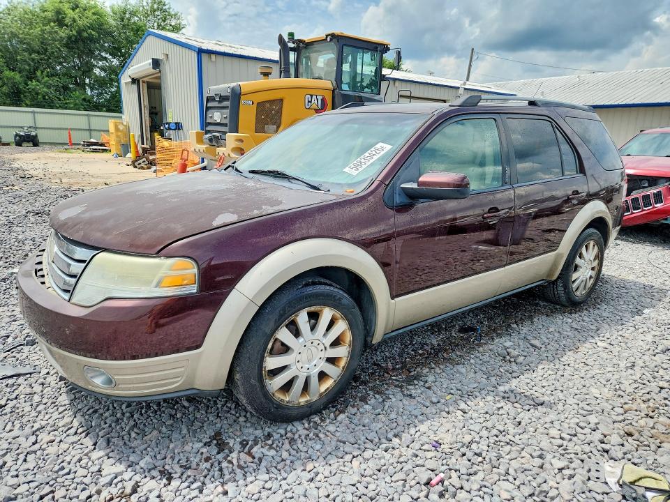 Продажа на аукционе авто 2009 Ford Taurus X, vin: 1FMDK07W19GA03236, номер лота: 59835426
