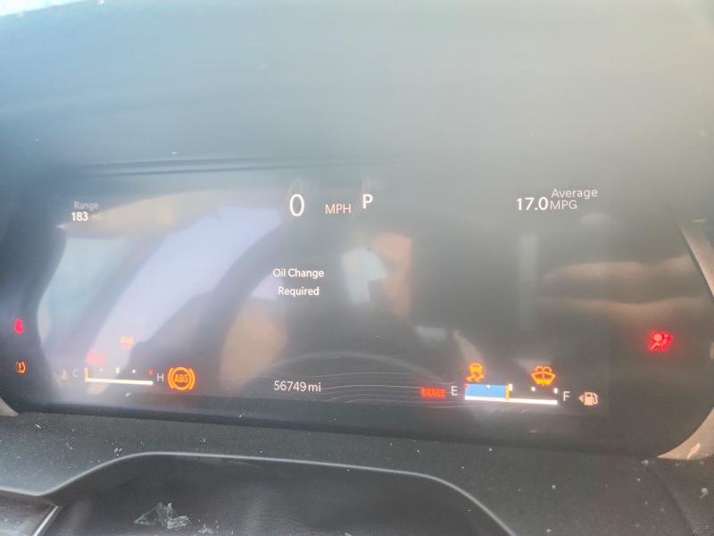 Aukcja sprzedaży 2022 Jeep Grand Cherokee, vin: 1C4RJHBG4N8544183, numer aukcji: 57767106
