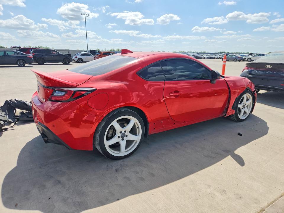 Продажа на аукционе авто 2022 Toyota Gr 86, vin: JF1ZNBF18N8752497, номер лота: 60389896