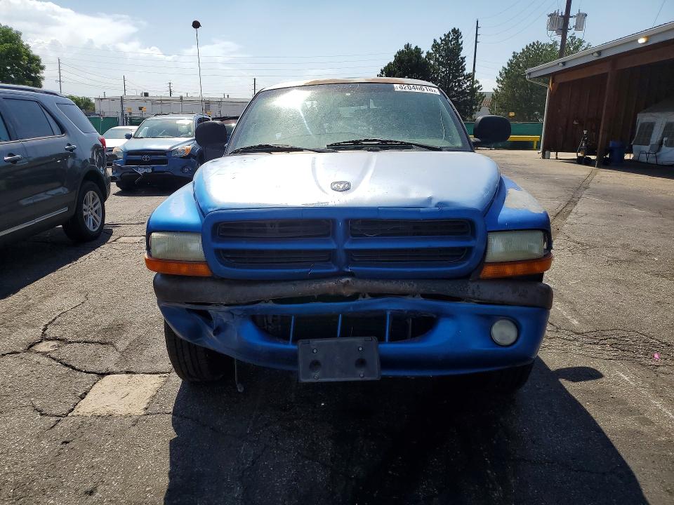Aukcja sprzedaży 1998 Dodge Dakota, vin: 1B7GG26Y6WS637801, numer aukcji: 62046616