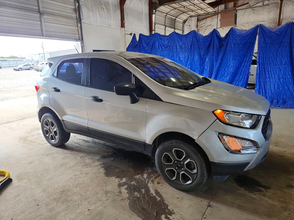 Aukcja sprzedaży 2019 Ford Ecosport, vin: MAJ6S3FL7KC300052, numer aukcji: 60441326