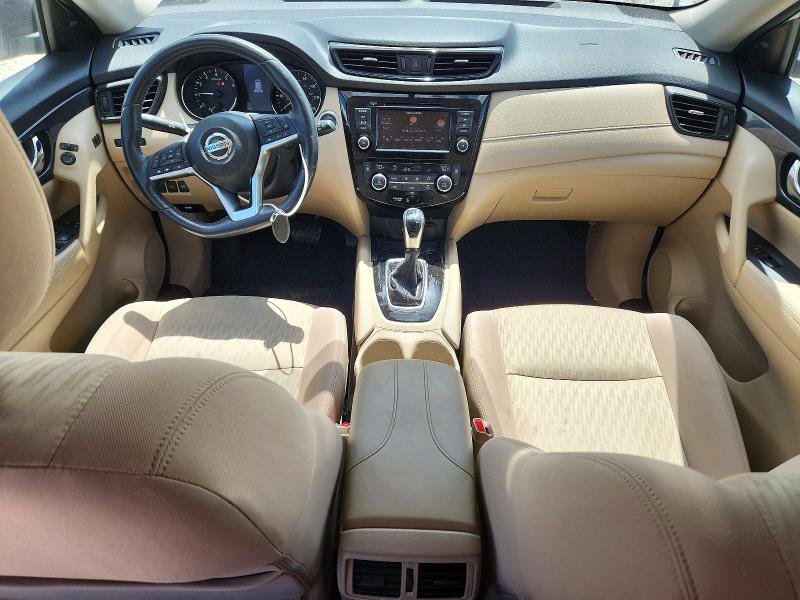 59696296 :رقم المزاد ، KNMAT2MT1JP602670 vin ، 2018 Nissan Rogue مزاد بيع
