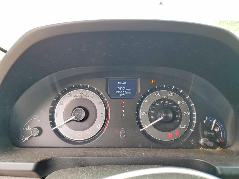 2012 Honda Odyssey მანქანა იყიდება აუქციონზე, vin: 5FNRL5H99CB071718, აუქციონის ნომერი: 62514216