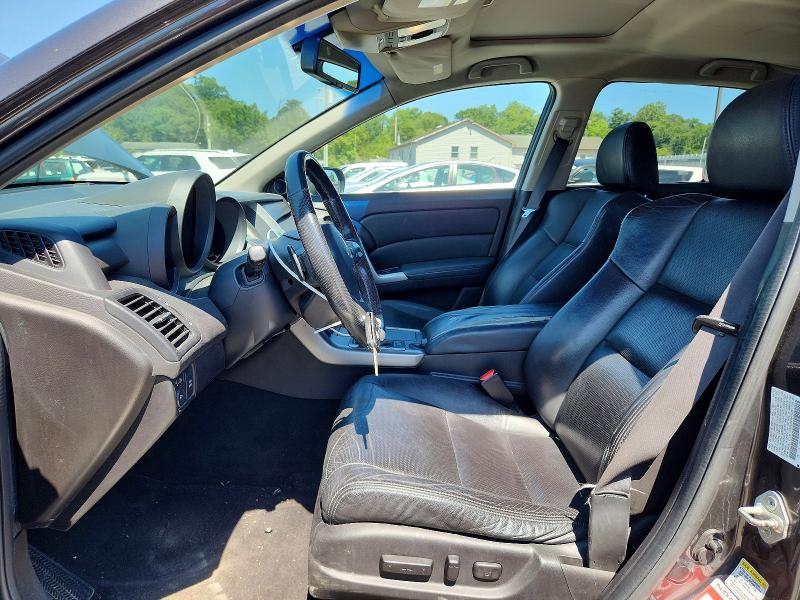 2010 Acura Rdx მანქანა იყიდება აუქციონზე, vin: 5J8TB1H25AA005355, აუქციონის ნომერი: 62239646