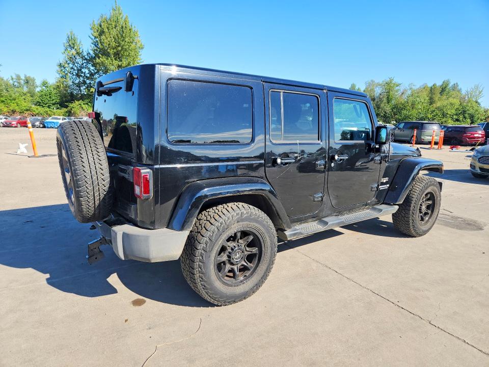 Aukcja sprzedaży 2017 Jeep Wrangler Unlimited, vin: 1C4BJWEG1HL554303, numer aukcji: 61247296