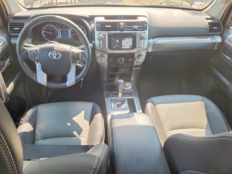 63138076 :رقم المزاد ، JTEBU5JR1H5430024 vin ، 2017 Toyota 4runner مزاد بيع