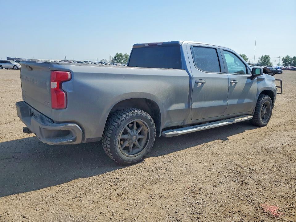 Aukcja sprzedaży 2021 Chevrolet Silverado, vin: 1GCUYEET4MZ403314, numer aukcji: 63073066