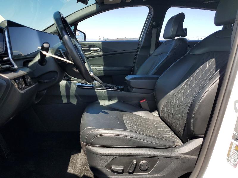 63256126 :رقم المزاد ، KNDPYDDH7R7136936 vin ، 2024 Kia Sportage مزاد بيع